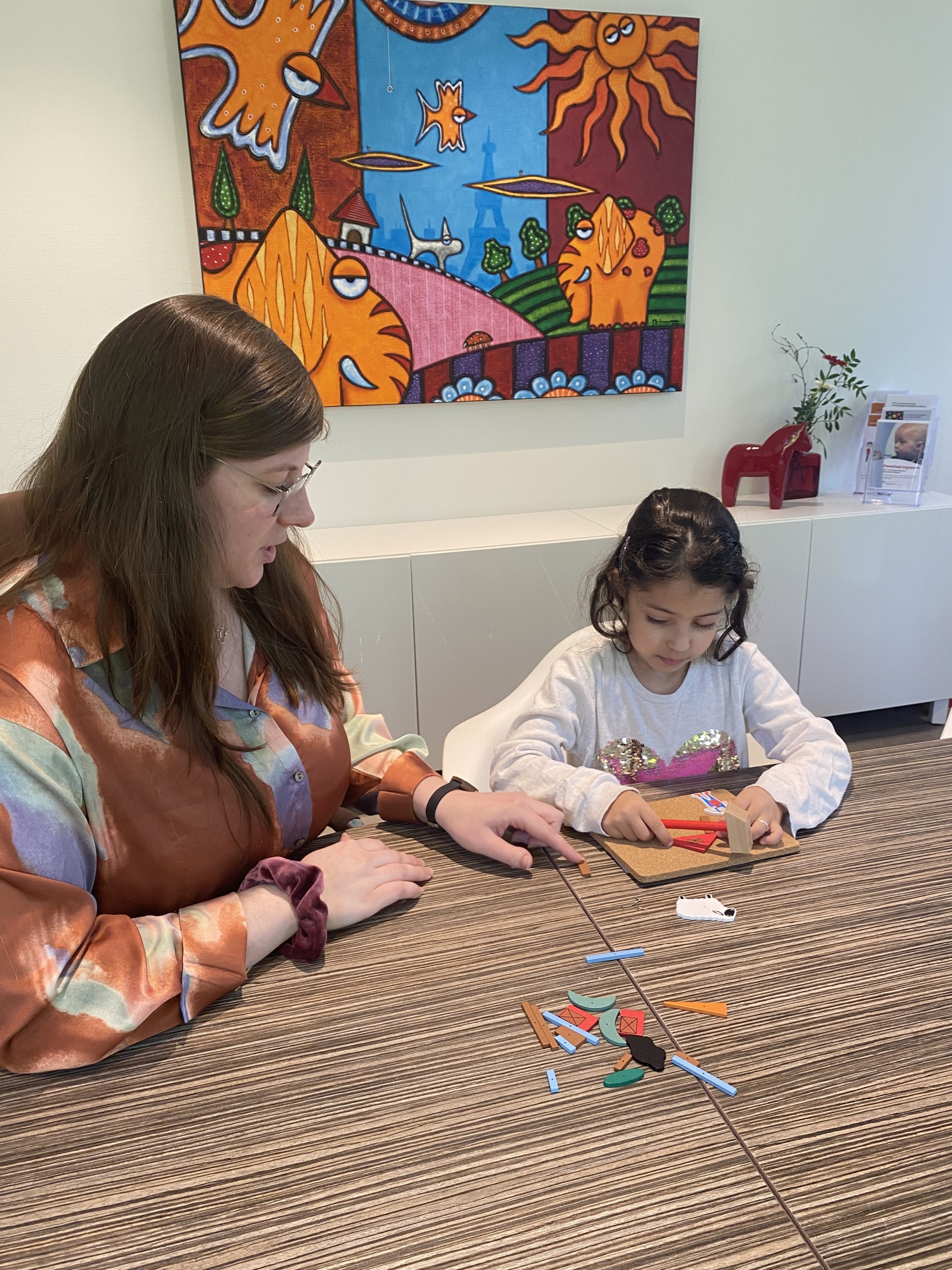 Vertraagde spraakontwikkeling